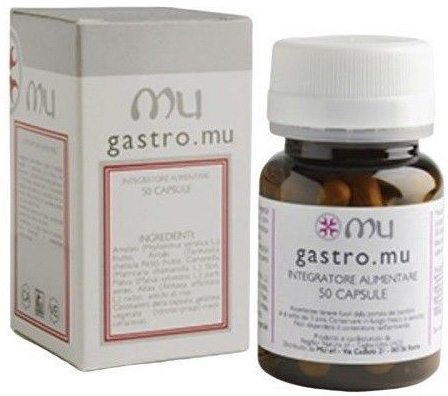 GASTRO MU 50 CAPSULE - FarmaLucia
