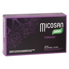 MICOXAN PURAVIDA 40 CAPSULE - FarmaLucia