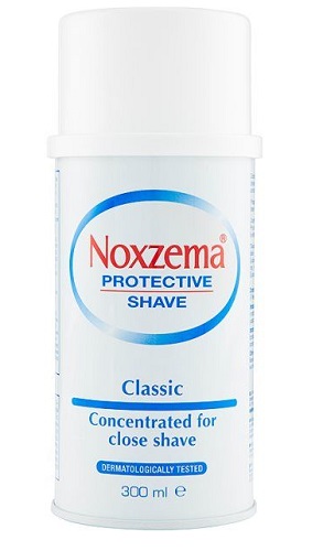 NOXZEMA SCHIUMA BARBA CLASSIC - FarmaLucia