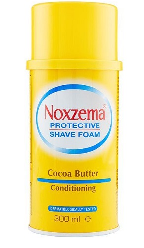 NOXZEMA SCHIUMA BARBA COCOA BUTT - FarmaLucia