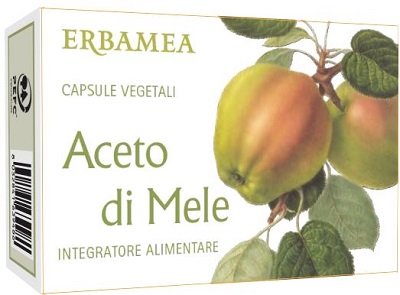 ACETO DI MELE 30 CAPSULE VEGETALI - FarmaLucia
