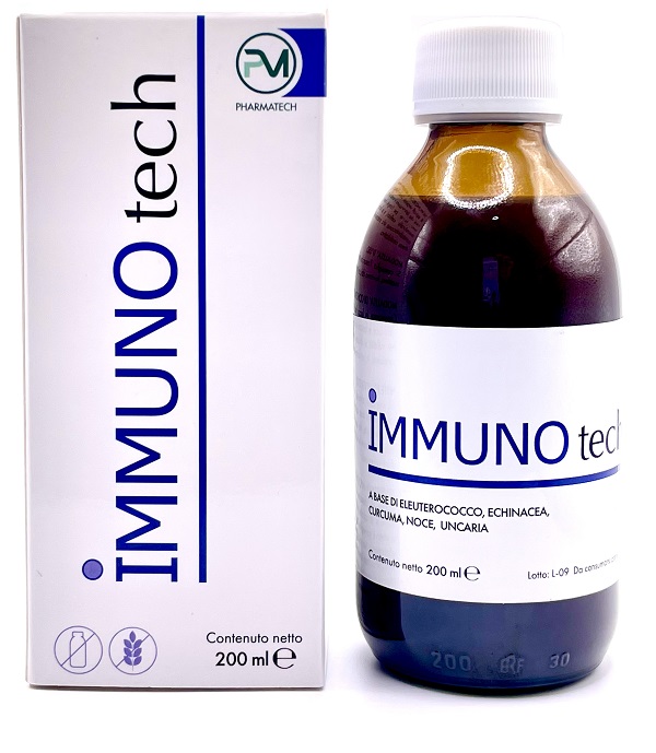 IMMUNOTECH 200 ML - FarmaLucia
