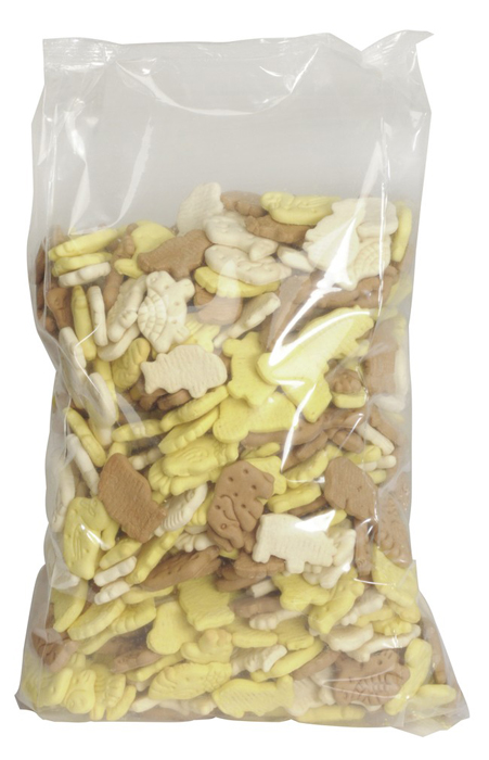 BISCOTTO ANIMALETTI 500 G - FarmaLucia