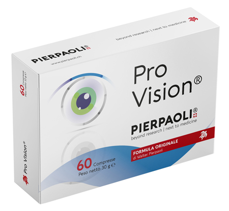 PROVISION PIERPAOLI 60 COMPRESSE - FarmaLucia