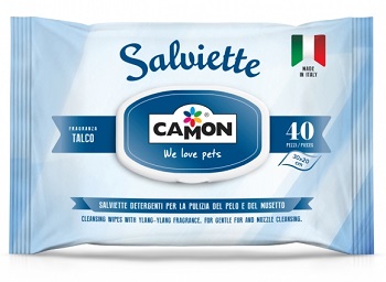 SALVIETTE TALCO 40 SALVIETTINE - FarmaLucia