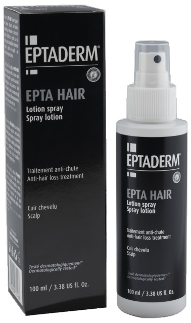 EPTA HAIR LOTION 100 ML - FarmaLucia