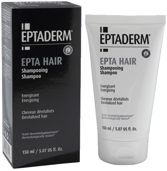 EPTA HAIR SHAMPOO 150 ML - FarmaLucia