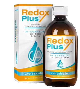 REDOX PLUS 500 ML - FarmaLucia