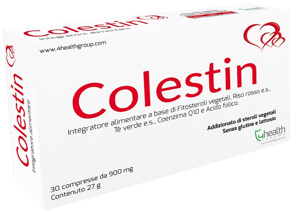 COLESTIN 4H 30 COMPRESSE - FarmaLucia
