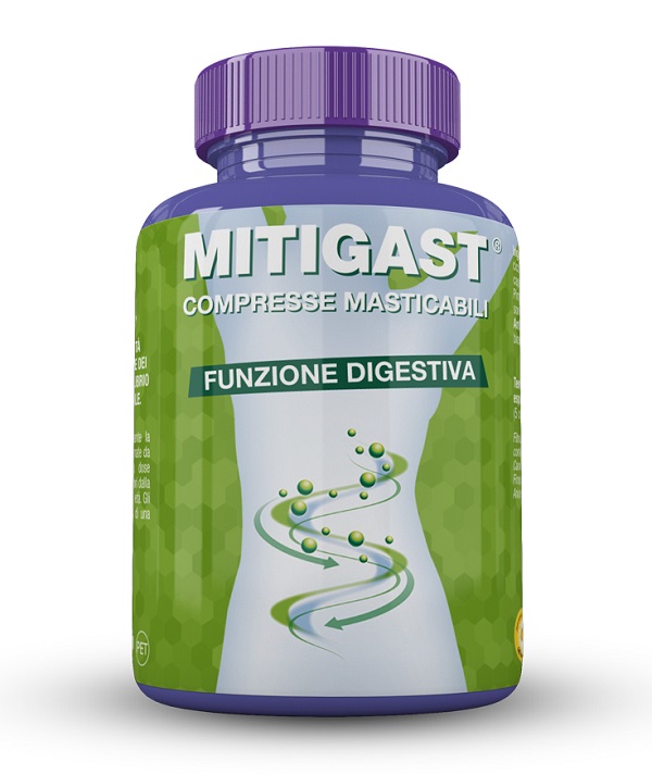 MITIGAST 80 COMPRESSE - FarmaLucia