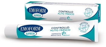 ALIFRESH EMOFORM DENTIFRICIO  75 ML - FarmaLucia