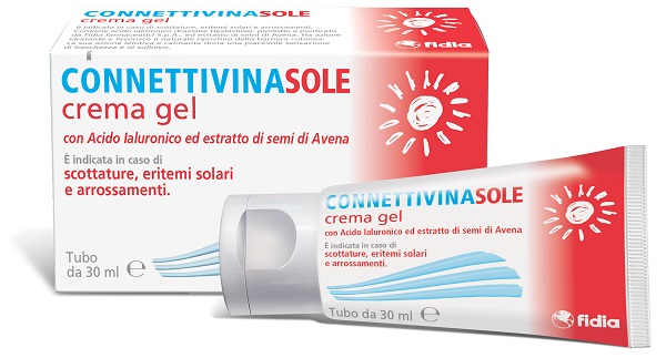 CONNETTIVINASOLE SPRAY 50 ML - FarmaLucia