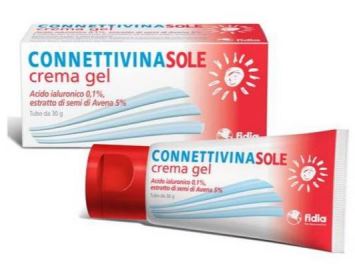 CONNETTIVINASOLE CREMA GEL 30 G - FarmaLucia