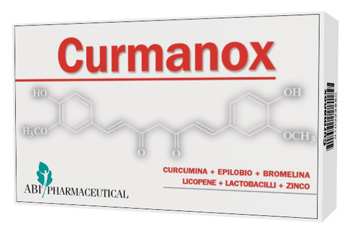 CURMANOX 15 COMPRESSE - FarmaLucia