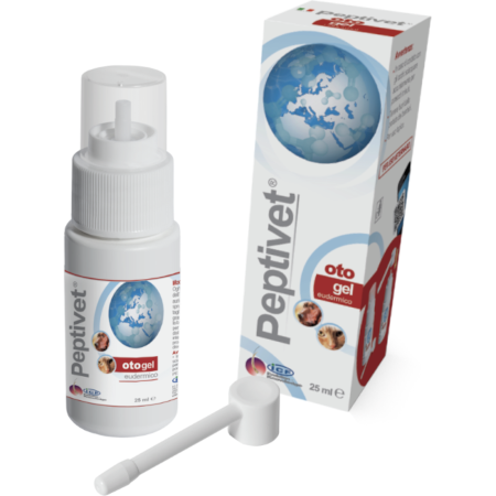 PEPTIVET OTO GEL 25 ML - FarmaLucia