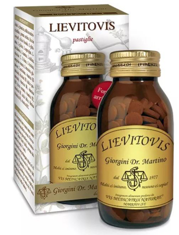 LIEVITOVIS 180 PASTIGLIE - FarmaLucia
