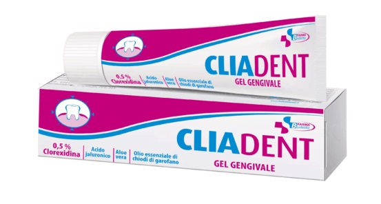 CLIADENT GEL GENGIVALE - FarmaLucia