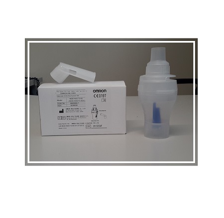 KIT NEBULIZZATORE OMRON COMP AIR C802 AMPOLLA E BOCCAGLIO - FarmaLucia