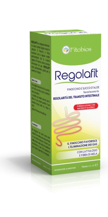 REGOLAFIT 120 ML - FarmaLucia