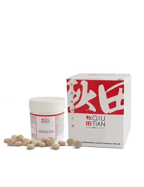 CHUAN XIONG CHA TIAO SAN MODIFIED 100 COMPRESSE - FarmaLucia