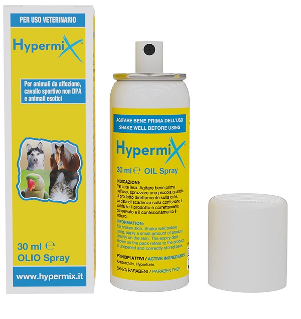HYPERMIX SPRAY 30 ML - FarmaLucia
