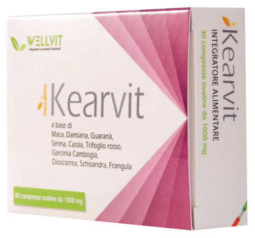 KEARVIT 30 COMPRESSE DA 1000 MG - FarmaLucia