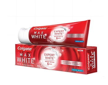 COLGATE MAX WHITE EX WHITE 75 ML - FarmaLucia