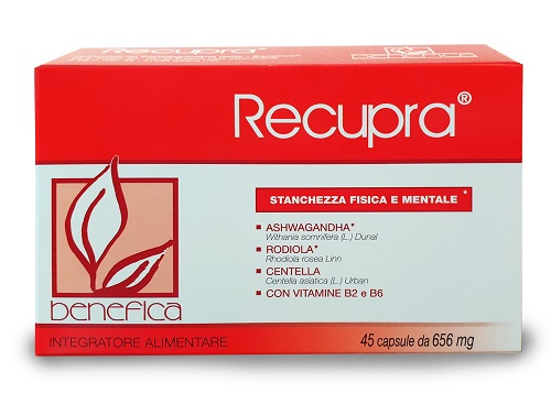 RECUPRA 45 CAPSULE - FarmaLucia