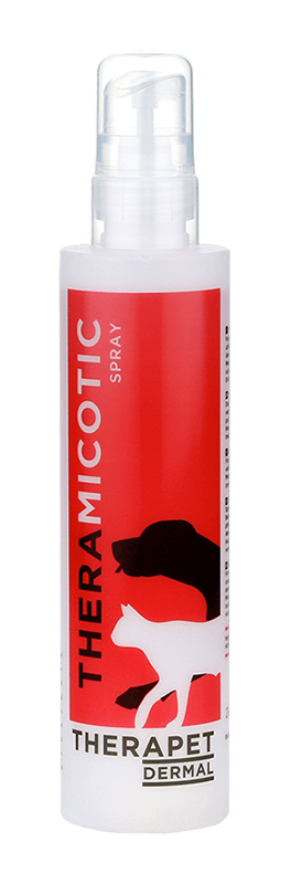 THERAMICOTIC SPRAY 200 ML - FarmaLucia