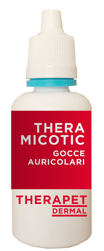 THERAMICOTIC GOCCE AURICOLARI 25 ML - FarmaLucia