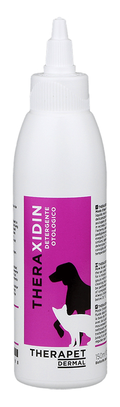 THERAXIDIN DETERGENTE OTOLOGICO 150 ML - FarmaLucia