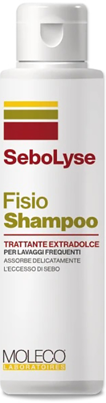 SEBOLYSE FISIOSHAMPOO TRATTANTE 250 ML - FarmaLucia