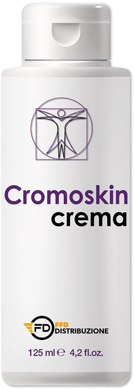 CROMOSKIN CREMA 125 ML - FarmaLucia