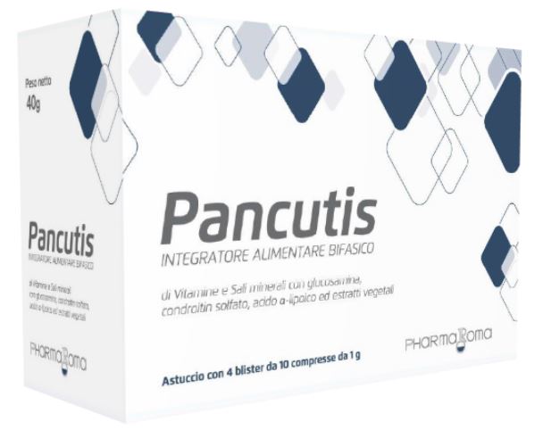 PANCUTIS 40 COMPRESSE - FarmaLucia