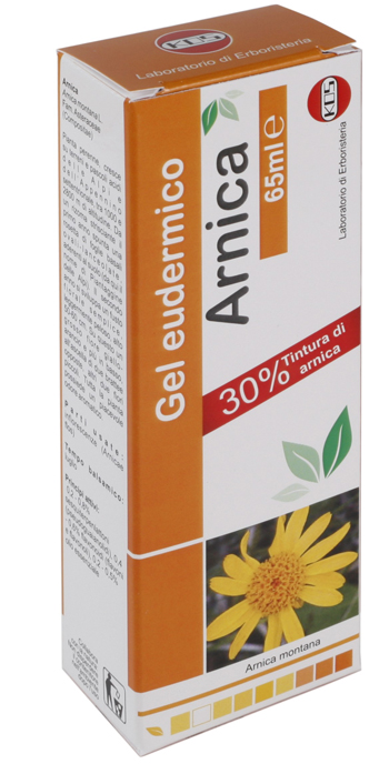 ARNICA GEL EUDERMICO 30% 65 ML - FarmaLucia