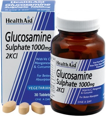 GLUCOSAMINA SOLFATO 1000MG 30 COMPRESSE - FarmaLucia