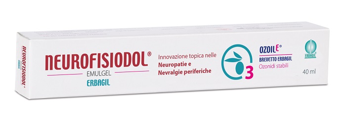 NEUROFISIODOL EMULGEL 40 ML - FarmaLucia