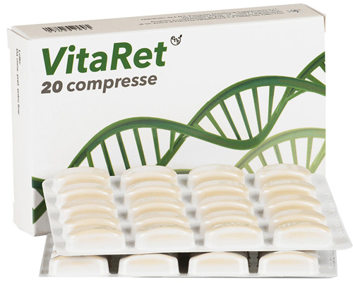 VITARET 20 COMPRESSE - FarmaLucia