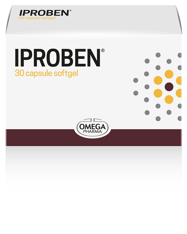 IPROBEN 30 CAPSULE - FarmaLucia