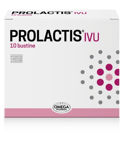 PROLACTIS IVU 10 BUSTINE - FarmaLucia