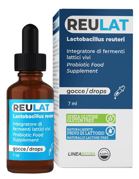 REULAT GOCCE 7 ML - FarmaLucia