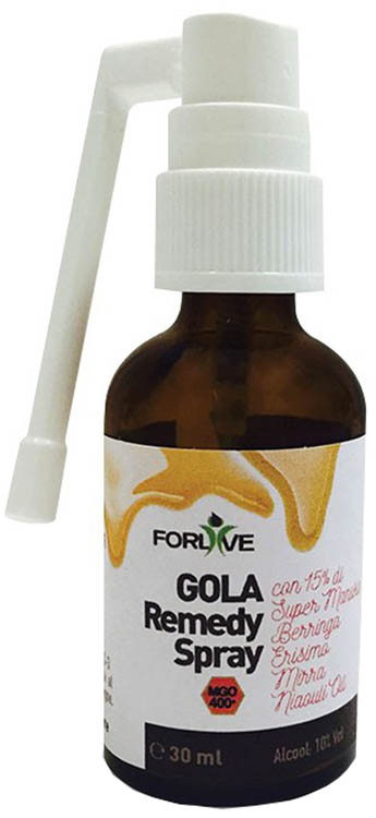 GOLA REMEDY SPRAY 30 ML - FarmaLucia
