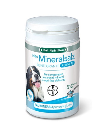 NEO MINERALSALZ REINTEGRANTE BARATTOLO 220 G - FarmaLucia