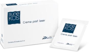 SUNEKOS CREMA POST LASER 30 BUSTE DA 5 ML - FarmaLucia