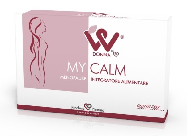 DONNA W MY CALM MENOPAUSA 2 BLISTER DA 15 COMPRESSE - FarmaLucia