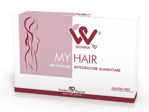 DONNA W MY HAIR MENOPAUSA 2 BLISTER DA 15 COMPRESSE - FarmaLucia