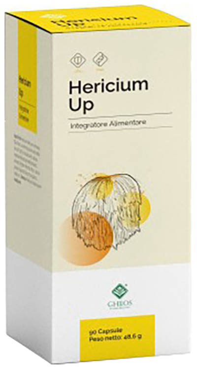 HERICIUM UP 90 CAPSULE - FarmaLucia