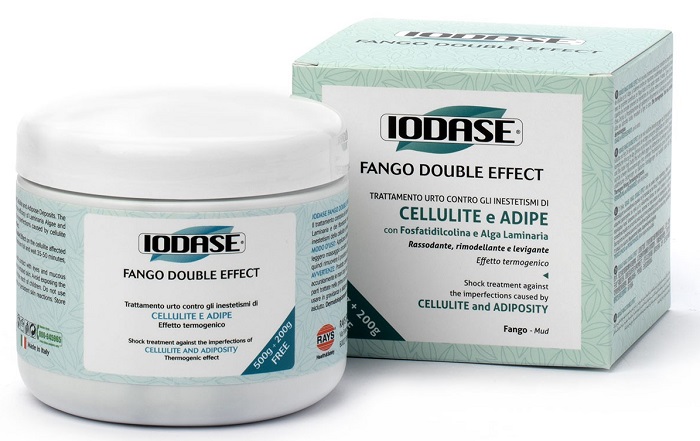 IODASE FANGO DOUBLEEFFECT 700 G - FarmaLucia