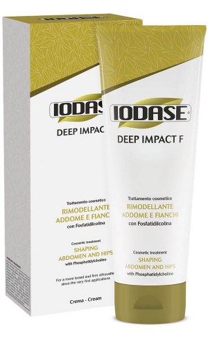 IODASE DEEP IMPACT F CREMA 220 ML - FarmaLucia