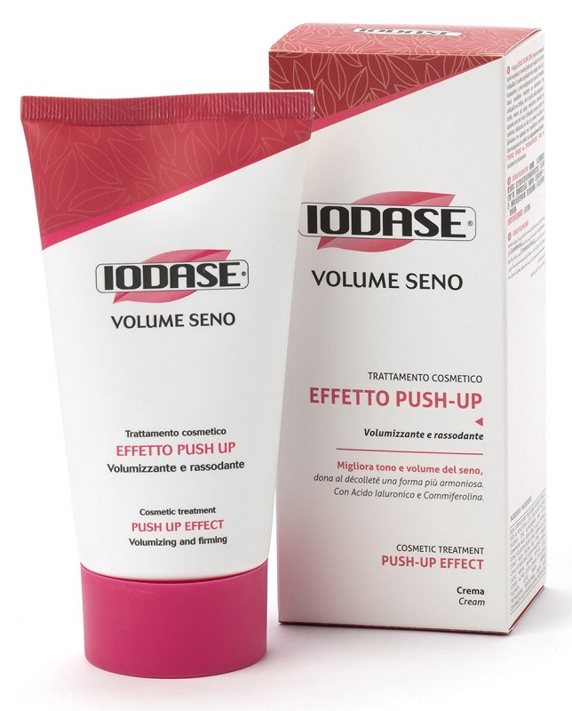 IODASE VOLUME SENO CREMA 150 ML - FarmaLucia